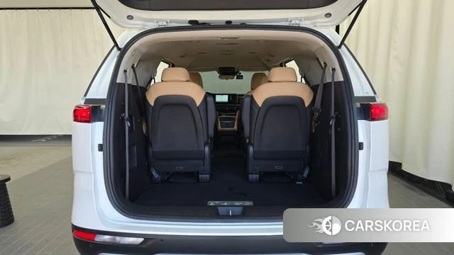 Kia Carnival 4th generation id 4855266 из Кореи 11