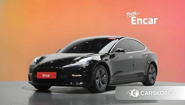Tesla Model 3 id 4698153 из Кореи 11