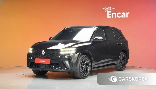 Renault Korea (Samsung) Grand Coleos id 5045474 из Кореи 11