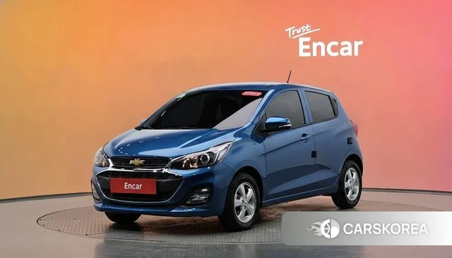 Chevrolet (GM Daewoo) The New Spark id 5023088 из Кореи 11