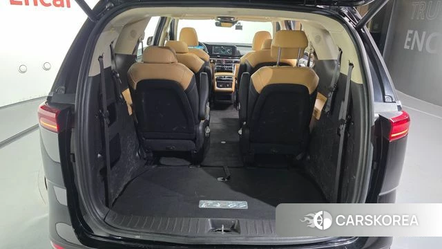 Kia Carnival 4th generation id 4943065 из Кореи 11
