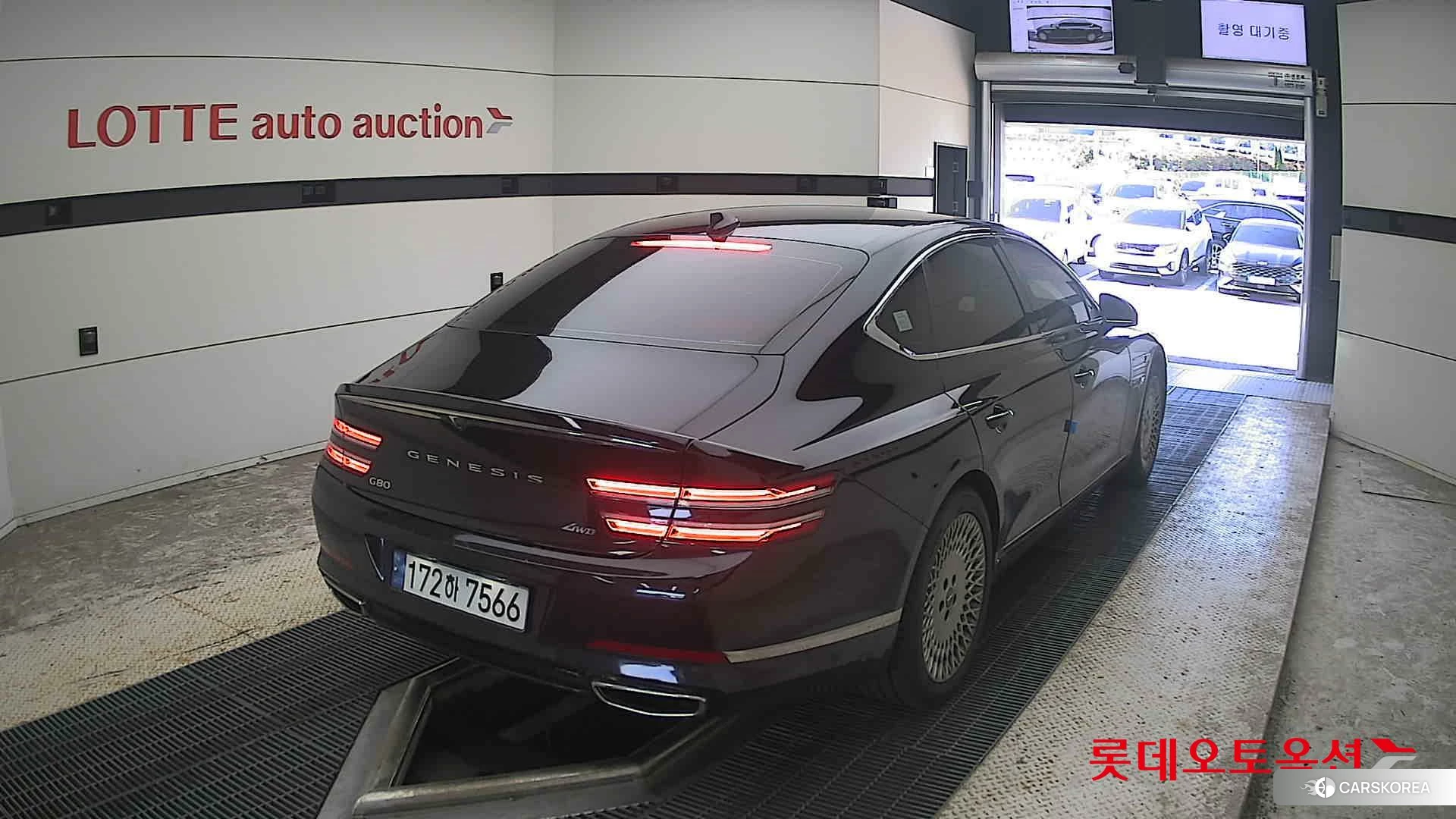 Hyundai G80 id 4990017 из Кореи 11