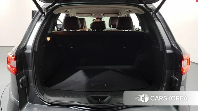 Renault Korea (Samsung) QM6 id 4930742 из Кореи 11