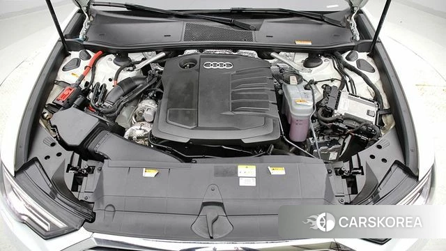 Audi A6 (C8) id 4772514 из Кореи 11