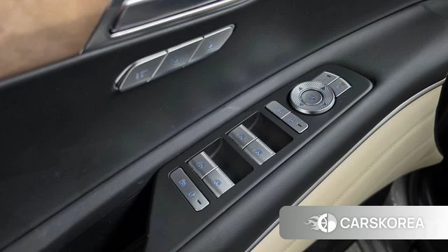 Genesis GV80 id 4987448 из Кореи 11