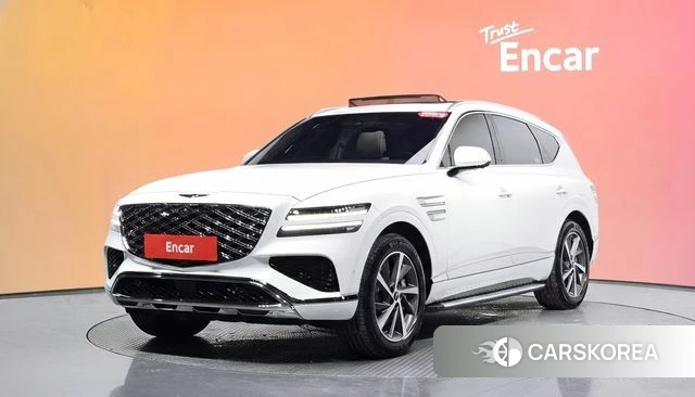 Genesis GV80 id 5016117 из Кореи 11