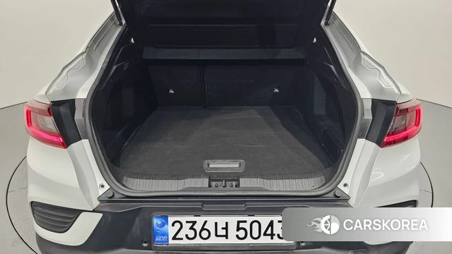 Renault Korea (Samsung) XM3 id 4958358 из Кореи 11