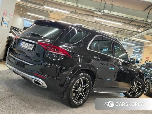 Mercedes-Benz GLE-Class W167 id 5034789 из Кореи 11