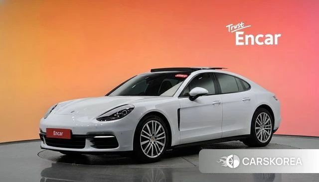 Porsche Panamera (971) id 5029533 из Кореи 11