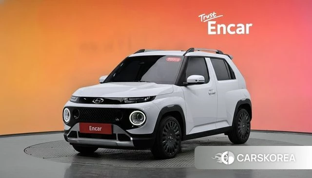 Hyundai Casper id 5021770 из Кореи 11