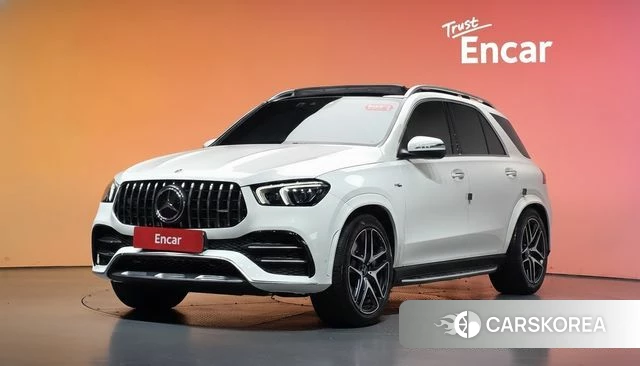 Mercedes-Benz GLE-Class W167 id 4935341 из Кореи 11