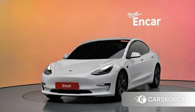 Tesla Model 3 id 4906369 из Кореи 11
