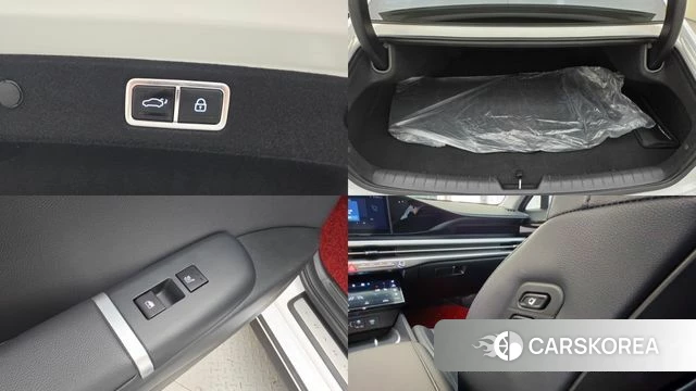 Hyundai Grandeur (GN7) id 4974702 из Кореи 11