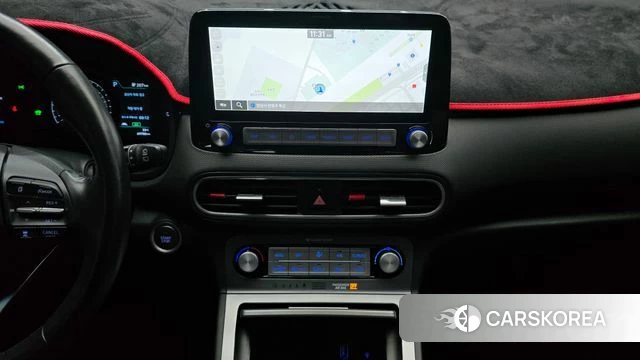 Hyundai Kona Electric id 4567960 из Кореи 11