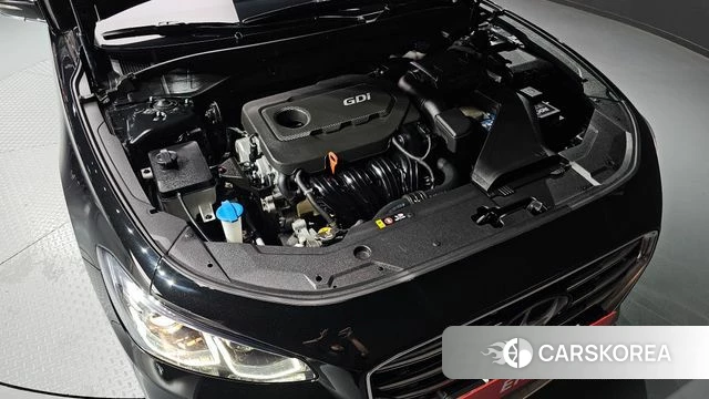 Hyundai Grandeur IG id 5014144 из Кореи 11