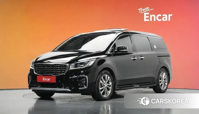 Kia The New Carnival id 4967446 из Кореи 11