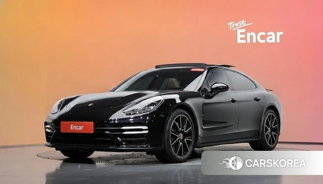 Porsche Panamera (971) id 5003524 из Кореи 11