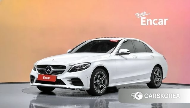 Mercedes-Benz C-Class W205 id 4937460 из Кореи 11