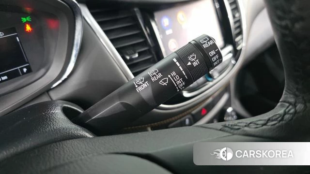 Chevrolet (GM Daewoo) The New Trax id 5018092 из Кореи 11