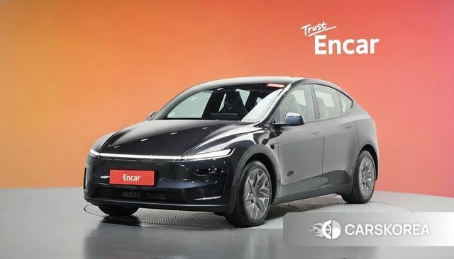 Tesla Model Y id 4862521 из Кореи 11