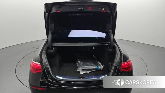 Mercedes-Benz S-Class W223 id 4986386 из Кореи 11