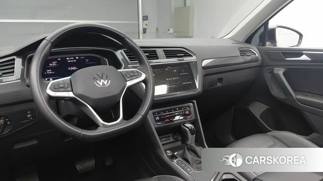 Volkswagen Tiguan second Generation id 5021796 из Кореи 11