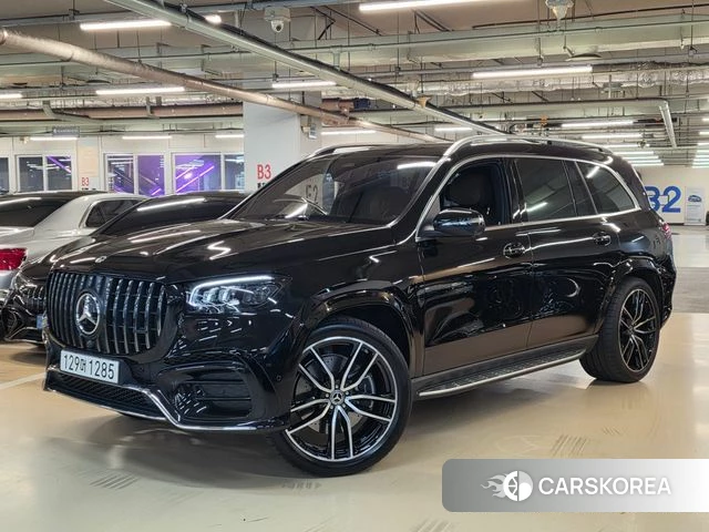 Mercedes-Benz GLS - Class X167 id 4974686 из Кореи 11