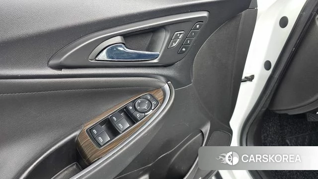Chevrolet (GM Daewoo) The New Malibu id 5018650 из Кореи 12