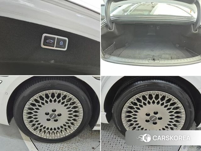 Genesis G80 (RG3) id 4982417 из Кореи 11