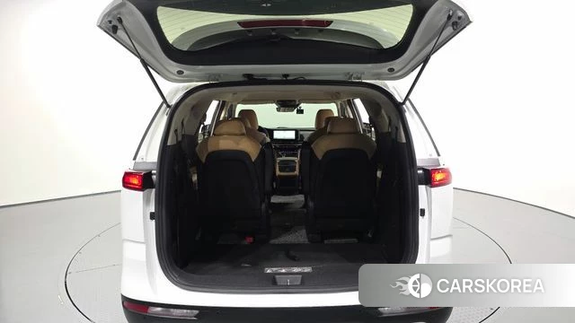 Kia Carnival 4th generation id 4981585 из Кореи 11