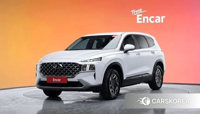Hyundai The New Santa Fe id 3740314 из Кореи 11