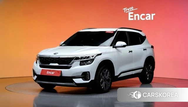 Kia Seltos id 4987954 из Кореи 11