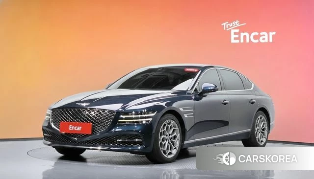 Genesis G80 (RG3) id 4997243 из Кореи 11