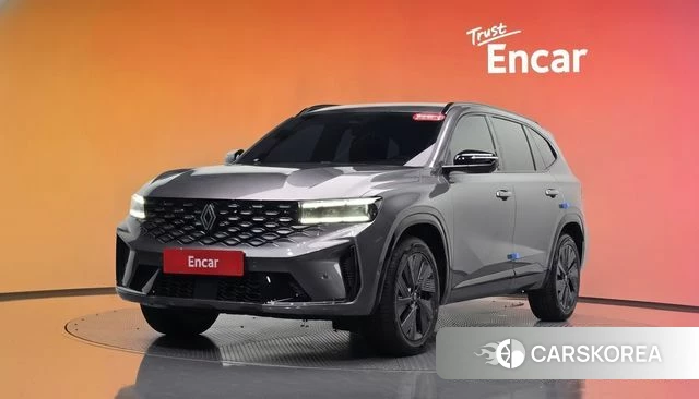 Renault Korea (Samsung) Grand Coleos id 5020759 из Кореи 11