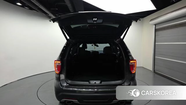 Ford Explorer id 4977848 из Кореи 11