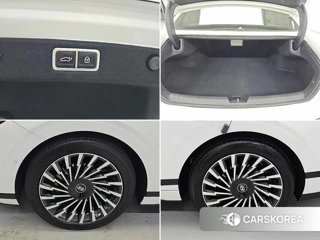 Hyundai Grandeur Hybrid (GN7) id 4958063 из Кореи 11