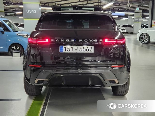 Land Rover Range Rover Evoque 2nd Generation id 5031021 из Кореи 11
