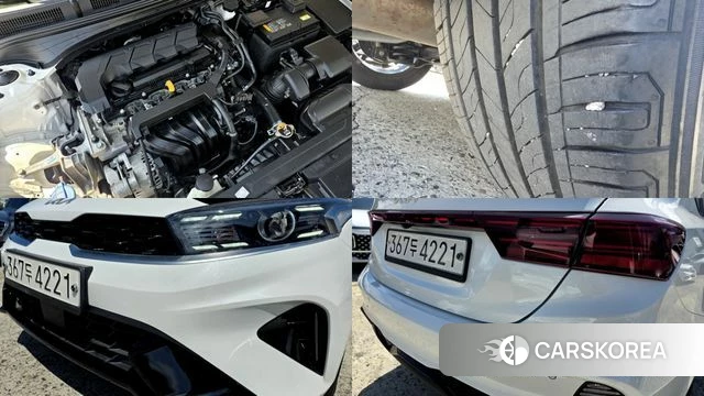 Kia The New K3 2nd generation id 4769036 из Кореи 11
