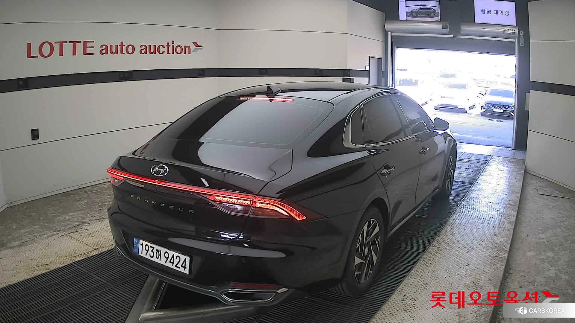 Hyundai Grandeur Hybrid id 4990084 из Кореи 11