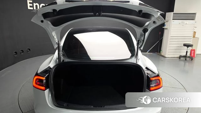 Tesla Model 3 id 5028355 из Кореи 11