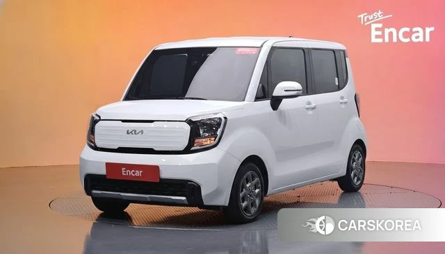 Kia The New Kia Ray id 5021431 из Кореи 11