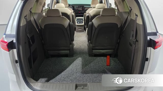 Kia Carnival 4th generation id 5003690 из Кореи 11