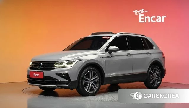 Volkswagen Tiguan second Generation id 5034641 из Кореи 11