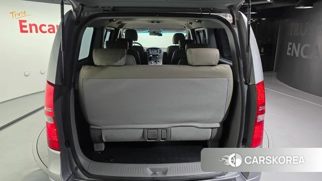 Hyundai The New Grand Starex id 5047883 из Кореи 11