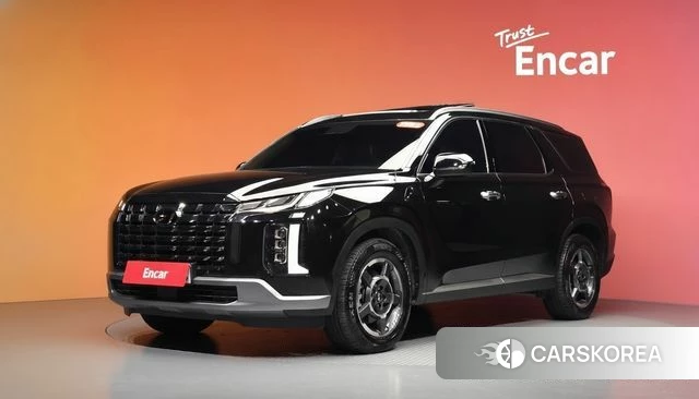 Hyundai The New Palisade id 5027224 из Кореи 11