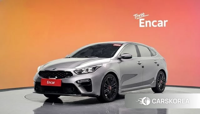Kia Come New K3 id 4998236 из Кореи 11