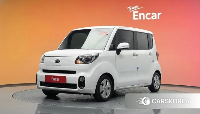 Kia The New Ray id 5042023 из Кореи 11