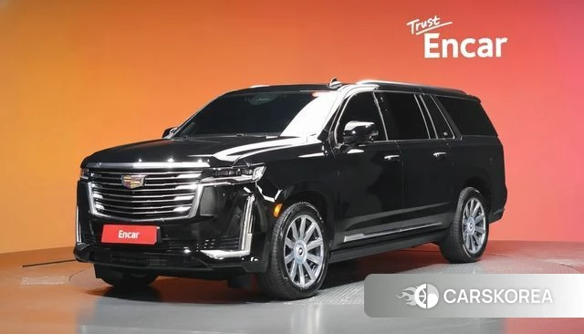 Cadillac Escalade 5th Generation id 4995585 из Кореи 11
