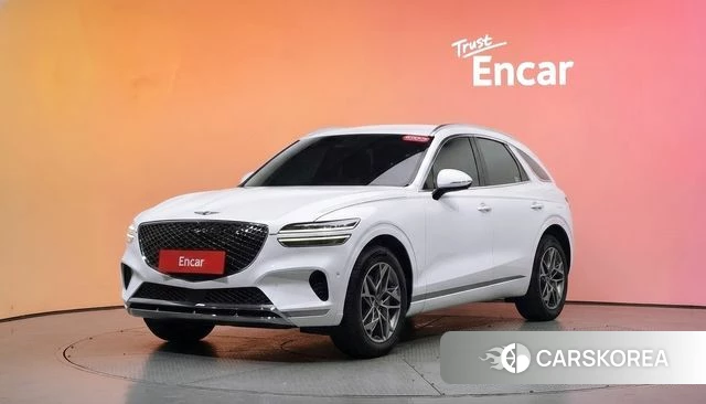 Genesis GV70 id 5034169 из Кореи 11