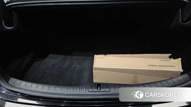 Genesis G80 (RG3) id 4975278 из Кореи 11